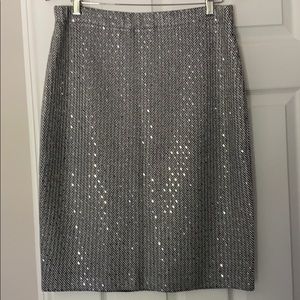 Vintage St. John Evening skirt